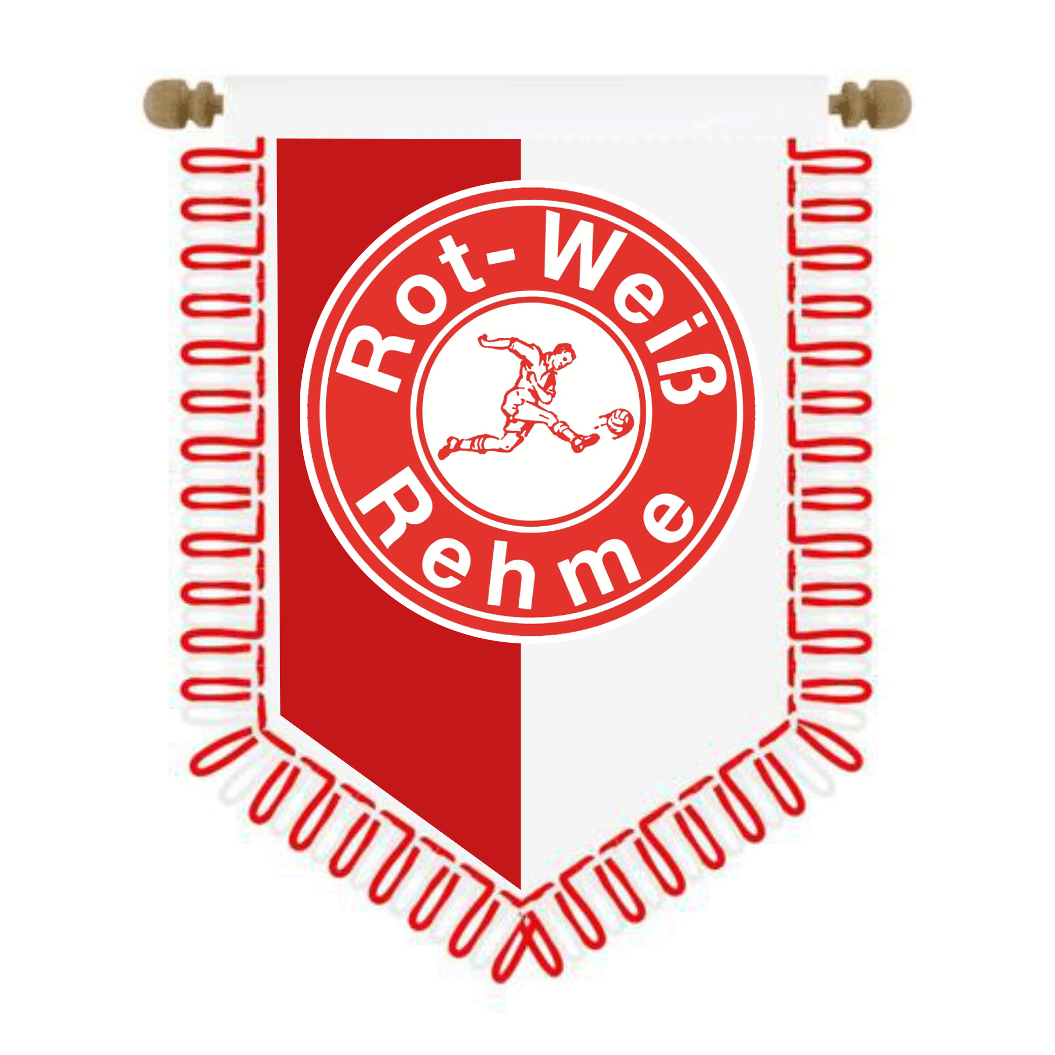 Vereinswimpel RW Rehme