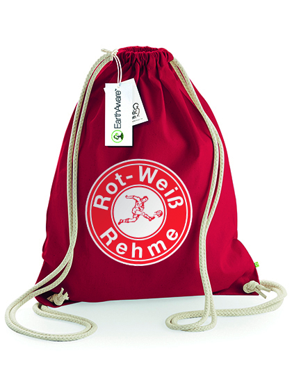 Turnbeutel RW Rehme