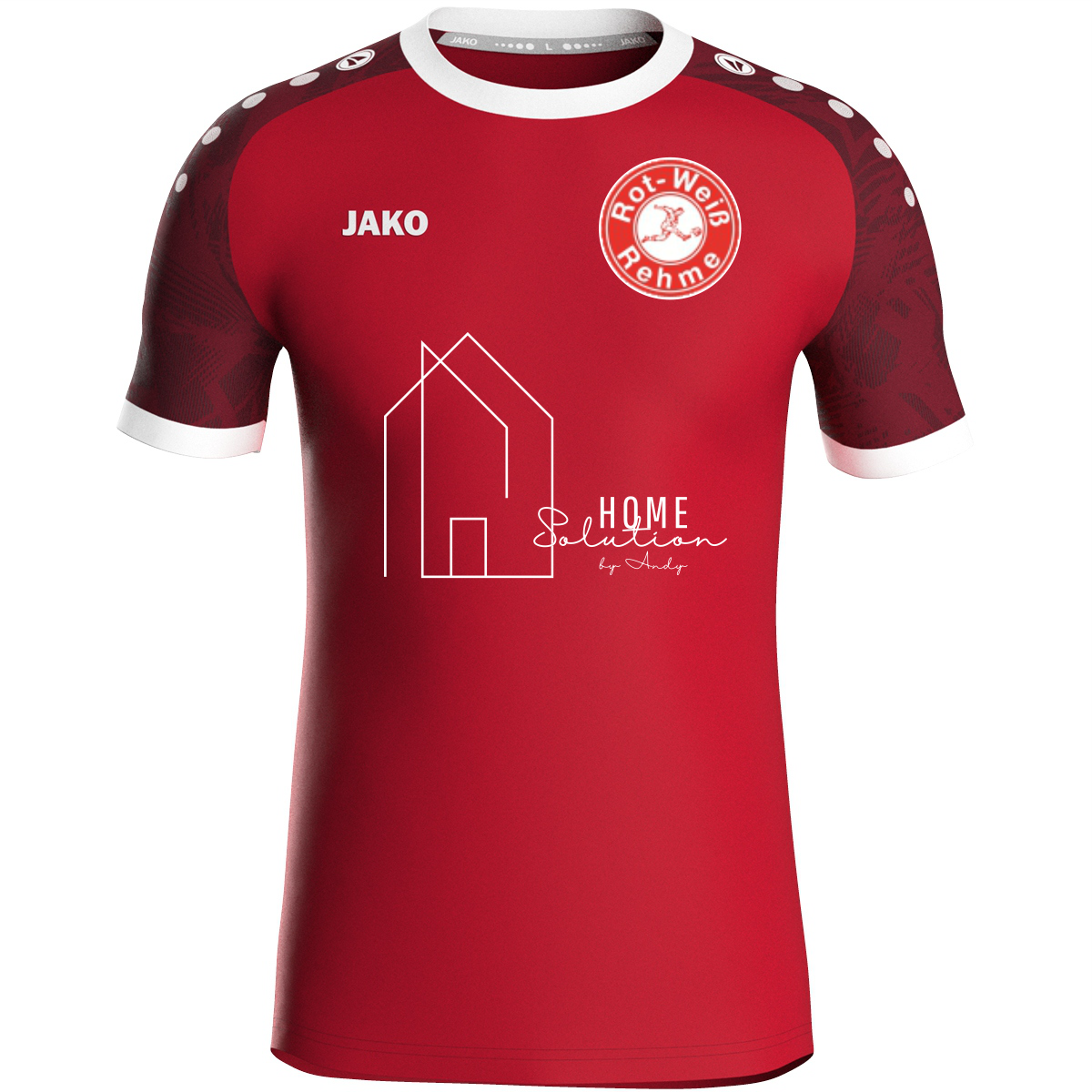 RW-Rehme Trikot 25/26