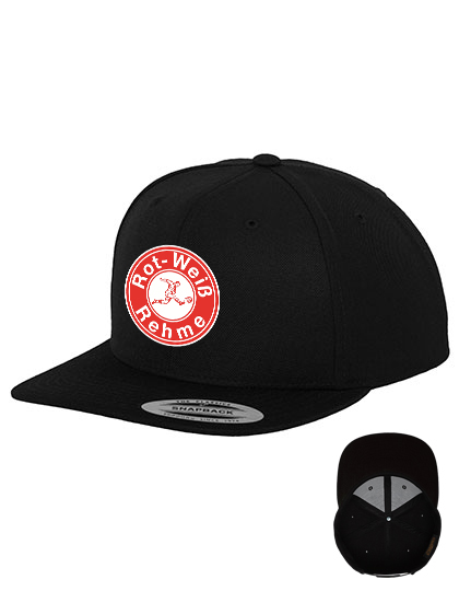 Snapback Cap RW Rehme