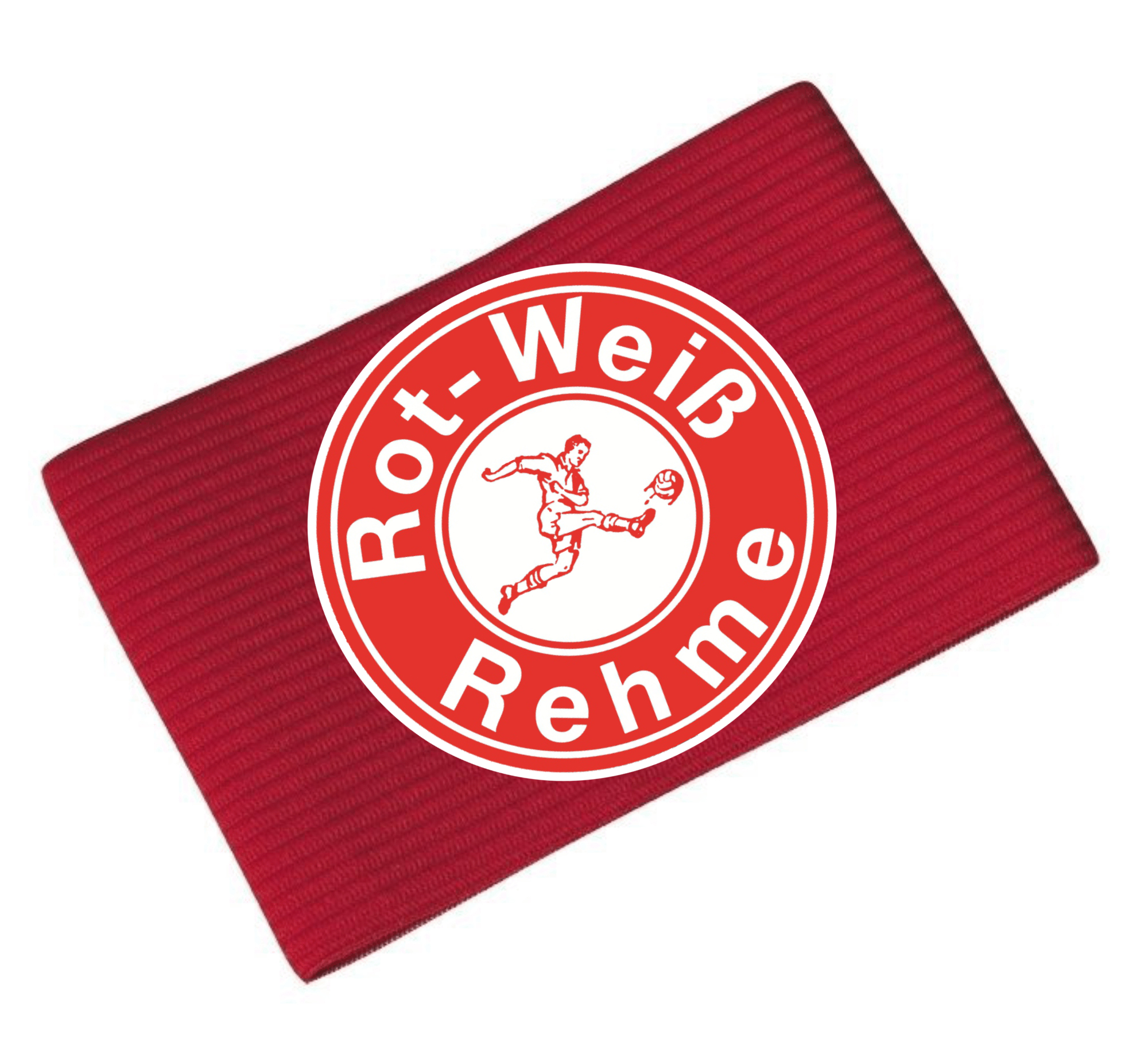 Kapitänsbinde RW Rehme